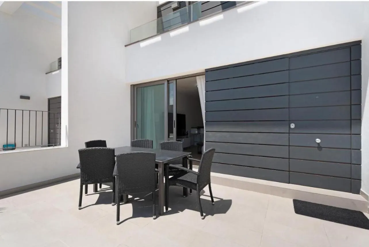 Apartman Abades Confort Spanyolország