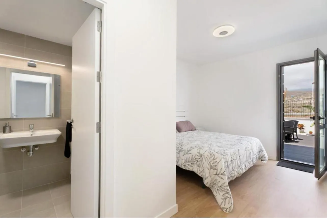 Apartman Abades Confort Spanyolország