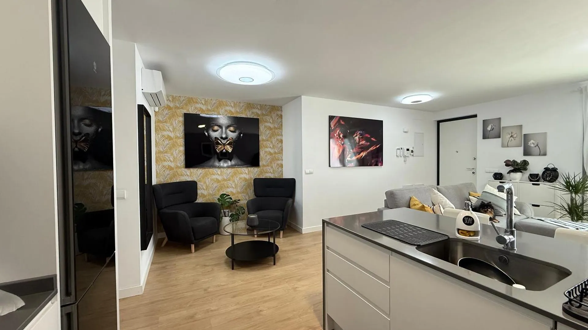 Apartman Abades Confort Spanyolország